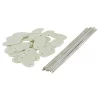 Castorama 26 Fixations BV Blooma Blanches -Castorama Shop 26 fixations bv blooma blanches3663602732631 01c