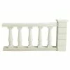 Castorama Balustre Ronde Blanche 13 X 13 X H.60 Cm -Castorama Shop balustre ronde blanche 13 x 13 x h 60 cm8431128004076 02c