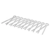 Castorama Boîte 10 épingles Blooma Galvanisées 130 Mm 2 Castorama Boîte 10 épingles Blooma Galvanisées 130 Mm -Castorama Shop boite 10 epingles blooma galvanisees 130 mm3663602729532 01c