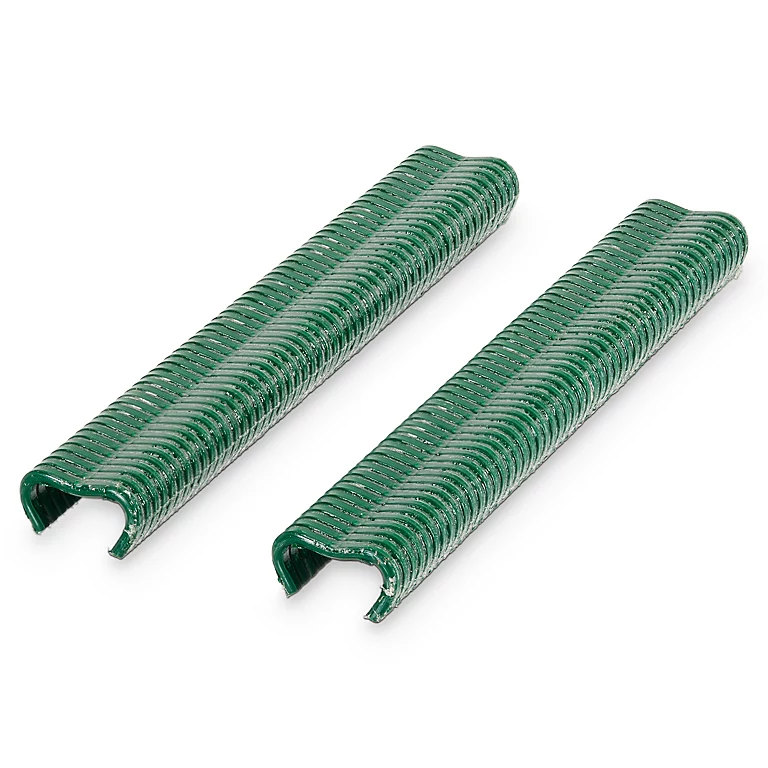 Castorama Boîte 1250 Agrafes Blooma Vertes 16 Mm 3 Castorama Boîte 1250 Agrafes Blooma Vertes 16 Mm