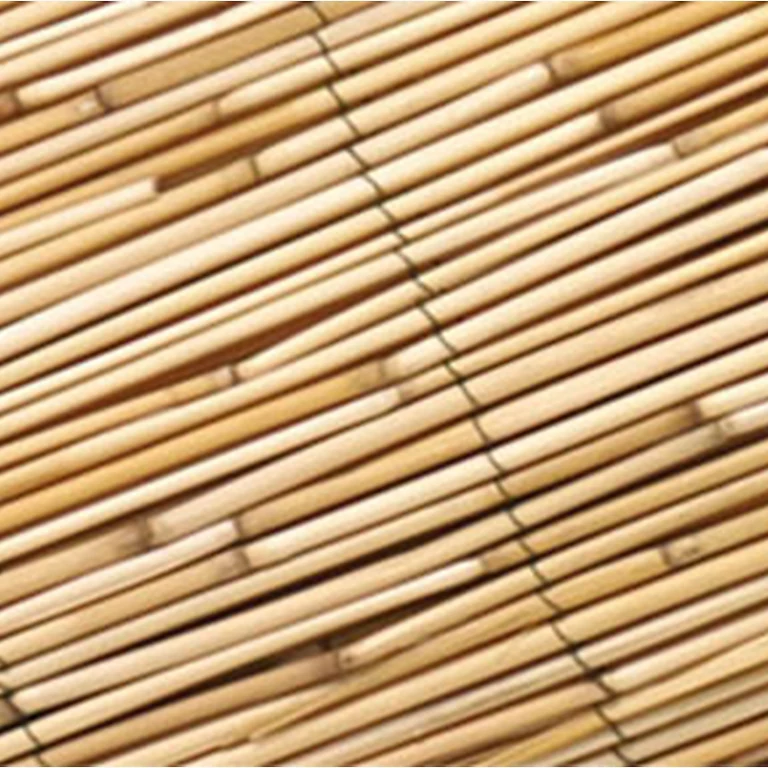 Castorama Brise Vue Naturel Paillon Pelé 3 X H.1,5 M 3 Castorama Brise Vue Naturel Paillon Pelé 3 X H.1,5 M