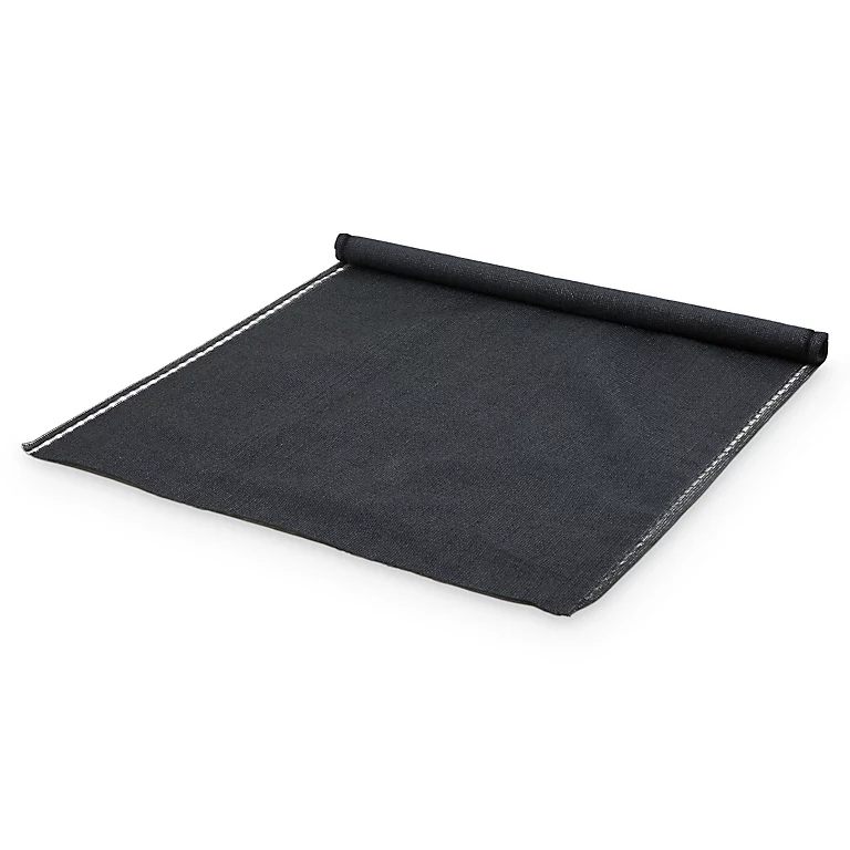 Castorama Brise Vue Tissé Blooma Gris 25 X H.1,5 M 3 Castorama Brise Vue Tissé Blooma Gris 25 X H.1,5 M