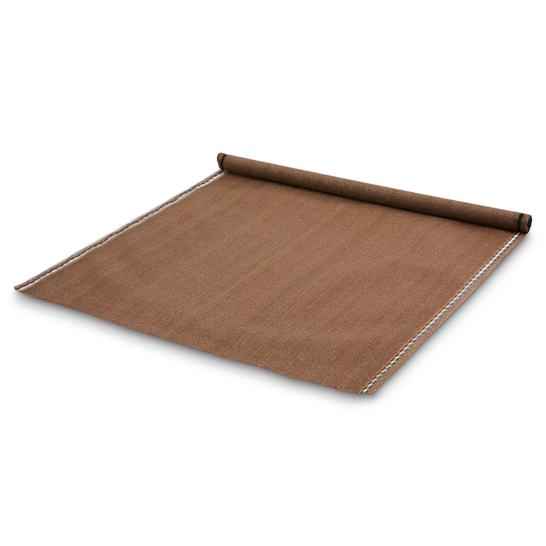 Castorama Brise Vue Tissé Blooma Marron 3 X H.1 M 3 Castorama Brise Vue Tissé Blooma Marron 3 X H.1 M