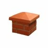 Castorama Chapeau De Pilier CPL 36 X 36 Rouge -Castorama Shop chapeau de pilier cpl 36 x 36 rouge3700227904736 01c