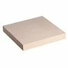 Castorama Chapeau De Pilier Plat Blanc 40 X 40 Cm -Castorama Shop chapeau de pilier plat blanc 40 x 40 cm8431128006032 03c