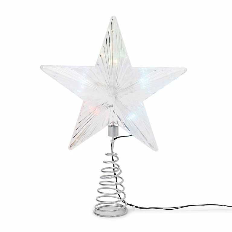 Castorama Cimier étoile 30 Cm LED 3 Castorama Cimier étoile 30 Cm LED