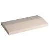 Castorama Dessus De Muret 2 Pentes Blanc 50 X 27,5 Cm -Castorama Shop dessus de muret 2 pentes blanc 50 x 27 5 cm8431128010749 03c