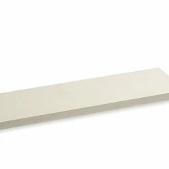 Castorama Dessus De Muret Plat Blanc 100 X 30 Cm