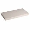 Castorama Dessus De Muret Plat Blanc 50 X 25 Cm -Castorama Shop dessus de muret plat blanc 50 x 25 cm8431128010862 03c