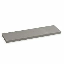 Castorama Dessus De Muret Plat Gris 100 X 30 X 4 Cm