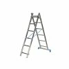 Castorama Échelle D'escalier Multiposition 2 X 11 marches - 3,3 m 2 Castorama Échelle D'escalier Multiposition 2 X 11 marches - 3,3 m -Castorama Shop echelle d escalier multiposition 2 x 11 marches 3 3 m3663602773900 01c