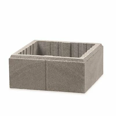 Castorama Elément De Pilier Marbre Gris 40 X 40 Cm 3 Castorama Elément De Pilier Marbre Gris 40 X 40 Cm