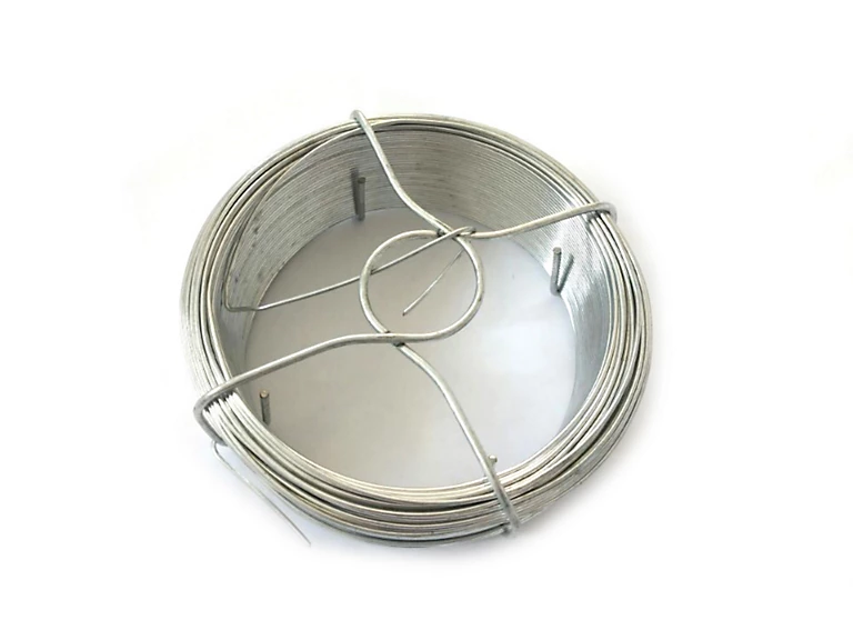 Castorama Fil à Lier Blooma Galva ø1,5 Mm L.50 M 3 Castorama Fil à Lier Blooma Galva ø1,5 Mm L.50 M