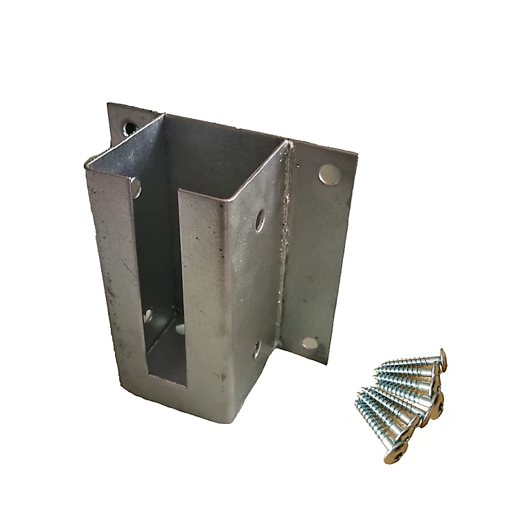 Castorama Fixation Murale Poteau 7 X 7 Cm 3 Castorama Fixation Murale Poteau 7 X 7 Cm