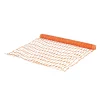 Castorama Grillage Temporaire Pvc BLOOMA Orange 10 X H.1 M 2 Castorama Grillage Temporaire Pvc BLOOMA Orange 10 X H.1 M -Castorama Shop grillage temporaire pvc blooma orange 10 x h 1 m3663602731009 01c