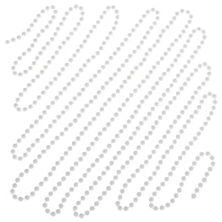 Castorama Guirlande De Perles 5 M Blanche