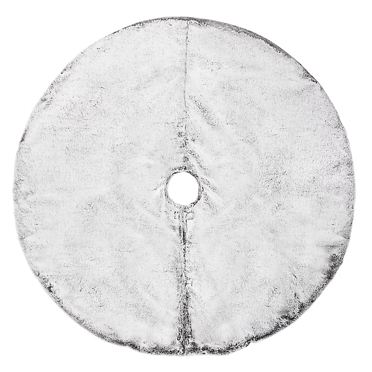 Castorama Jupe Pour Sapin En Fausse Fourrure 3 Castorama Jupe Pour Sapin En Fausse Fourrure