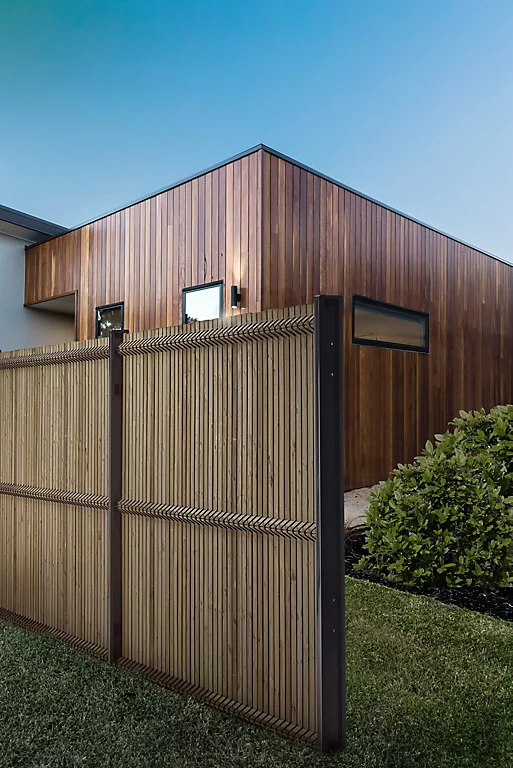 Castorama Kit Lames D'occultation Bois H.153 Cm 3 Castorama Kit Lames D'occultation Bois H.153 Cm