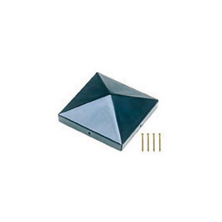 Castorama Lot De 4 Chapeaux Carrés Métal Blooma RAL 7021 Anthracite 7 X 7 Cm 3 Castorama Lot De 4 Chapeaux Carrés Métal Blooma RAL 7021 Anthracite 7 X 7 Cm