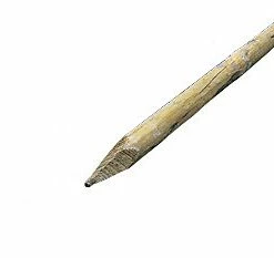 Castorama Lot De 4 Poteaux En Noisetier H.150 Cm