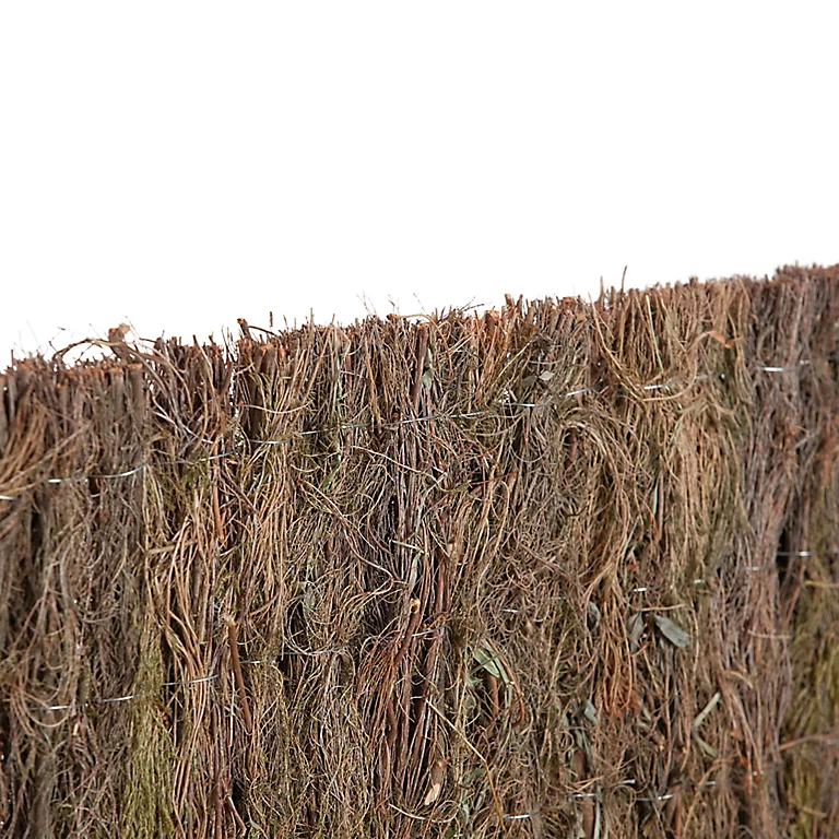 Castorama Occultant Brande Bruyère Blooma 6kg/m² L.3 M X H.1.5 M 3 Castorama Occultant Brande Bruyère Blooma 6kg/m² L.3 M X H.1.5 M