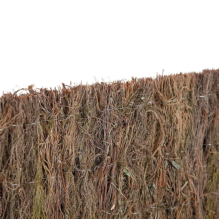 Castorama Occultant Brande Bruyère Blooma 6kg/m² L.3 M X H.1.8 M 3 Castorama Occultant Brande Bruyère Blooma 6kg/m² L.3 M X H.1.8 M