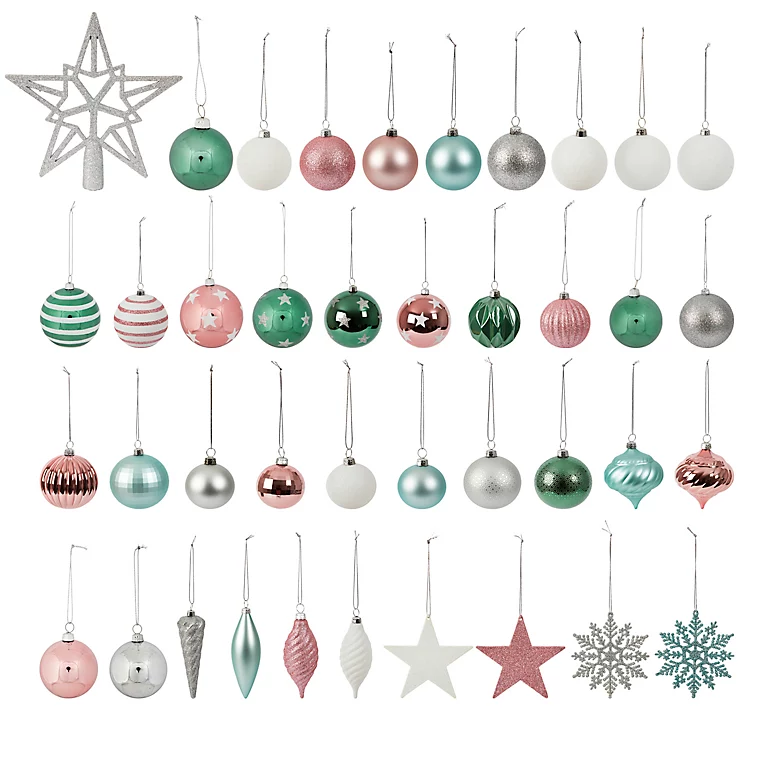 Castorama Pack Harmony Pastel (100 Pièces) 3 Castorama Pack Harmony Pastel (100 Pièces)