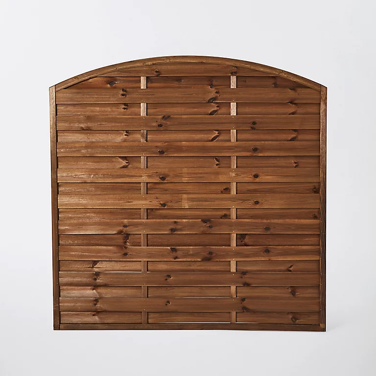 Castorama Panneau Arc Bois Blooma Arve Marron 30 mm 180 X H.180 Cm 3 Castorama Panneau Arc Bois Blooma Arve Marron 30 mm 180 X H.180 Cm