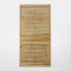 Castorama Panneau Bois Droit Khoper 90 X H.180 Cm