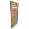 Castorama Panneau Bois Treilli Marron 90 X H.180 Cm 1 Castorama Panneau Bois Treilli Marron 90 X H.180 Cm -Castorama Shop panneau bois treilli marron 90 x h 180 cm3663602942535 03c