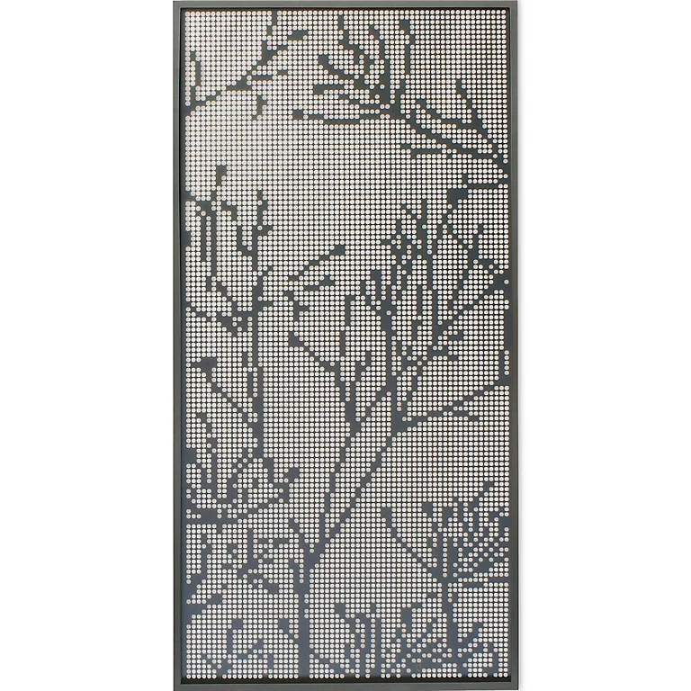 Castorama Panneau Branche Aluminium Neva Anthracite 3 Castorama Panneau Branche Aluminium Neva Anthracite