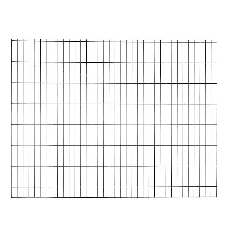 Castorama Panneau De Clôture Grillagée Premium Gris 200 X H.153 Cm 3 Castorama Panneau De Clôture Grillagée Premium Gris 200 X H.153 Cm