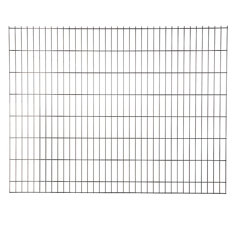 Castorama Panneau De Clôture Grillagée Premium Noir 200 X H.153 Cm 3 Castorama Panneau De Clôture Grillagée Premium Noir 200 X H.153 Cm