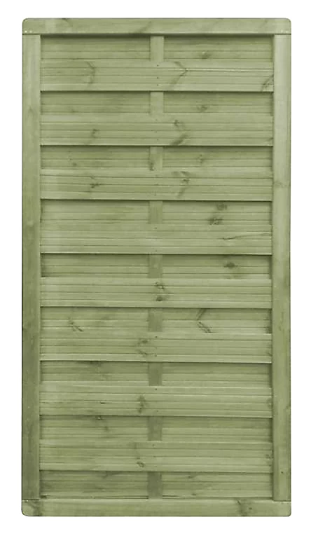 Castorama Panneau Droit Bois Blooma Hamme Vert 45 mm 90 x h.180 Cm 3 Castorama Panneau Droit Bois Blooma Hamme Vert 45 mm 90 x h.180 Cm