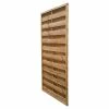 Castorama Panneau Droit Bois Marron 90 X H.180 Cm 2 Castorama Panneau Droit Bois Marron 90 X H.180 Cm -Castorama Shop panneau droit bois marron 90 x h 180 cm5059340369358 01c
