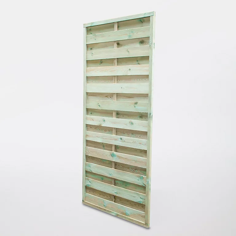 Castorama Panneau Droit Bois Vert 25 mm 90 X H.180 Cm 3 Castorama Panneau Droit Bois Vert 25 mm 90 X H.180 Cm