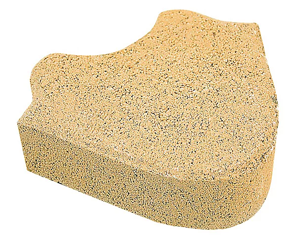 Castorama Pavé Tulipe Tournesol, ép.5 Cm 3 Castorama Pavé Tulipe Tournesol, ép.5 Cm