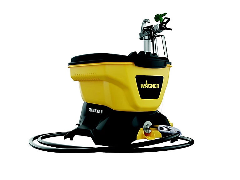 Castorama Pistolet à Peinture Airless Wagner Control Séries CS150M 3 Castorama Pistolet à Peinture Airless Wagner Control Séries CS150M