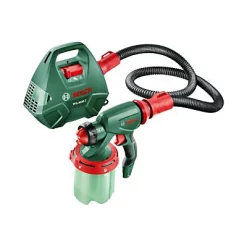 Castorama Pistolet à Peinture PFS3000-2 Bosch
