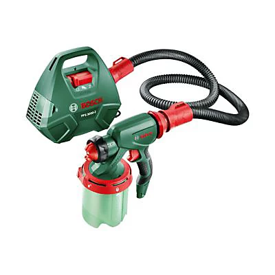 Castorama Pistolet à Peinture PFS3000-2 Bosch 3 Castorama Pistolet à Peinture PFS3000-2 Bosch