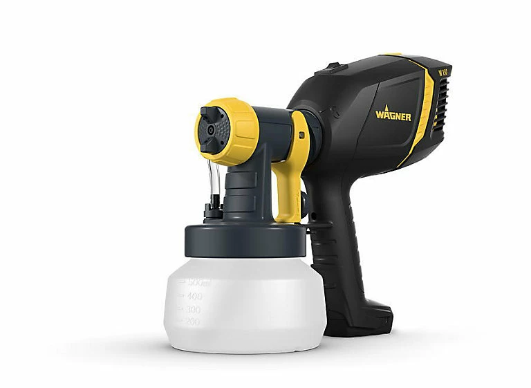 Castorama Pistolet à Peinture Wagner W150 3 Castorama Pistolet à Peinture Wagner W150