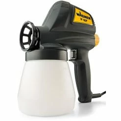 Castorama Pistolet à Peinture Wagner W180P