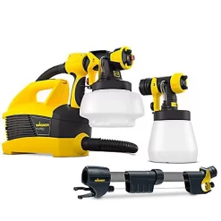 Castorama Pistolet à Peinture Wagner W690 Avec Rallonge