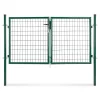 Castorama Portillon Double Pour Clôture Grillagée Vert 200 X H.100 Cm 1 Castorama Portillon Double Pour Clôture Grillagée Vert 200 X H.100 Cm -Castorama Shop portillon double pour cloture grillagee vert 200 x h 100 cm3663602729600 01c