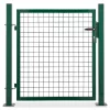 Castorama Portillon Pour Clôture Grillagée à Poteaux Carrés Sur Platines Blooma Vert 100 X H.100 Cm 1 Castorama Portillon Pour Clôture Grillagée à Poteaux Carrés Sur Platines Blooma Vert 100 X H.100 Cm -Castorama Shop portillon pour cloture grillagee a poteaux carres sur platines blooma vert 100 x h 100 cm3663602730873 01c