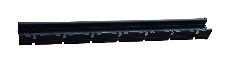 Castorama Poteau De Clôture à Encoche Blooma Noir H.70 Cm 3 Castorama Poteau De Clôture à Encoche Blooma Noir H.70 Cm