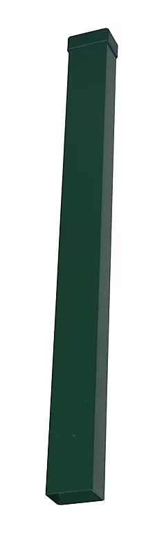 Castorama Poteau De Clôture Rectangulaire Blooma Vert H.130 Cm 3 Castorama Poteau De Clôture Rectangulaire Blooma Vert H.130 Cm