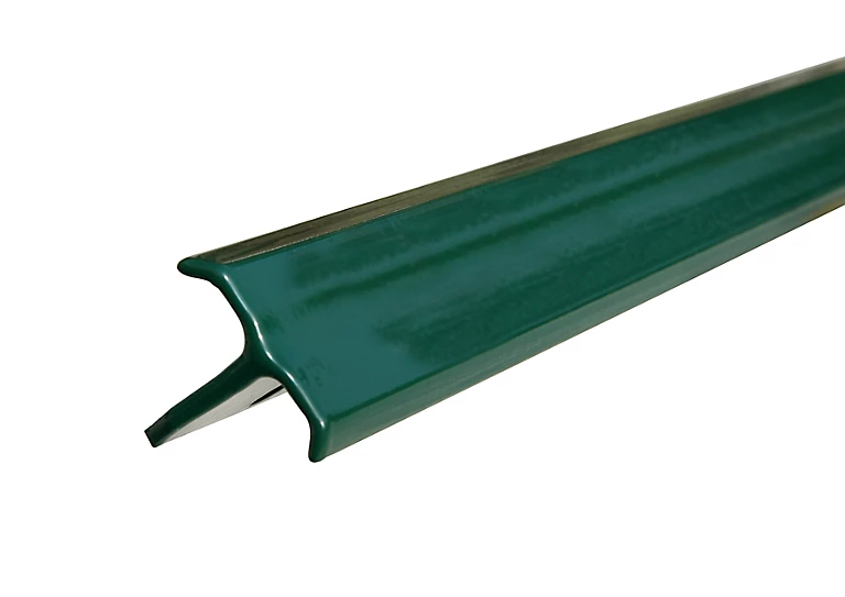 Castorama Poteau En T Blooma Vert H.1 M 3 Castorama Poteau En T Blooma Vert H.1 M