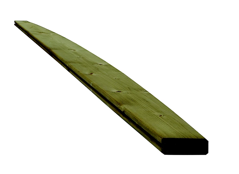 Castorama Profilé De Clôture épicéa 210 X 13,5 Cm, ép.27 Mm 3 Castorama Profilé De Clôture épicéa 210 X 13,5 Cm, ép.27 Mm