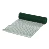 Castorama Rouleau De Grillage En Acier Et PVC Vert 10 X 10 Mm L.5m H.0.5m -Castorama Shop rouleau de grillage en acier et pvc vert 10 x 10 mm l 5m h 0 5m3663602731290 01c